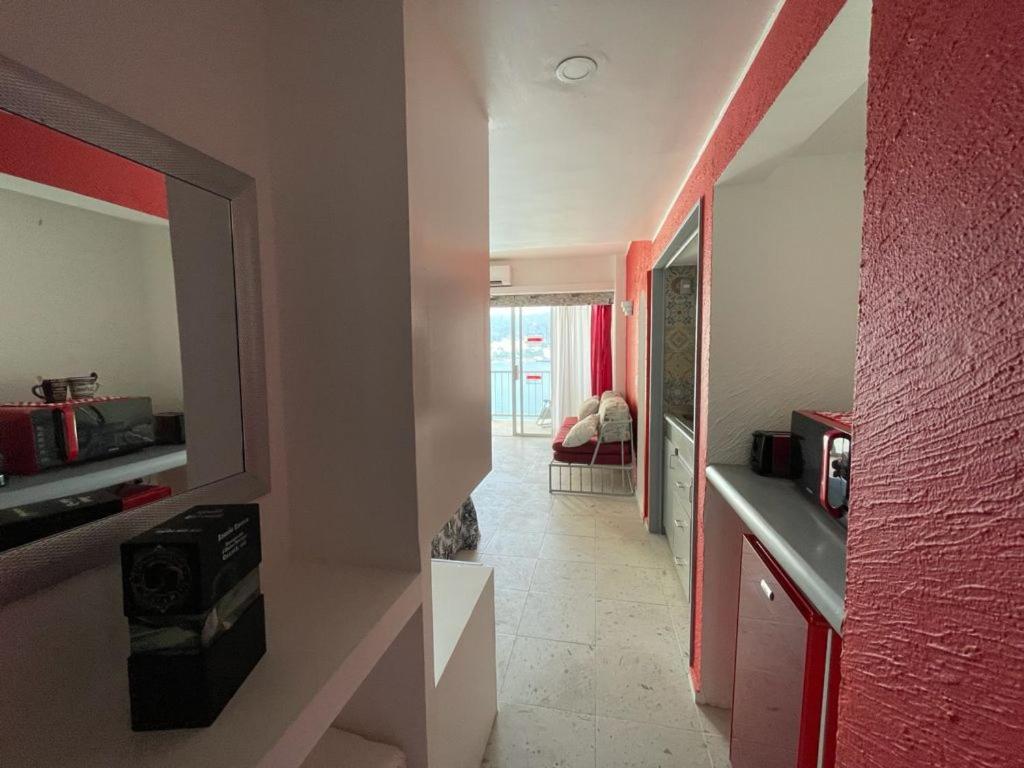 Suite Frente Al Mar En Torres Gemelas Acapulco Exterior photo